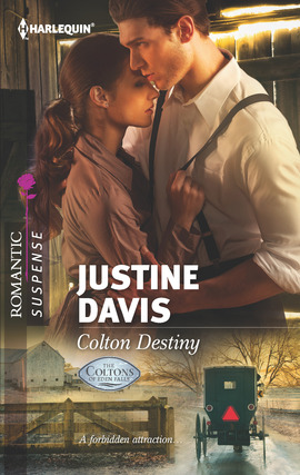 Title details for Colton Destiny by Justine Davis - Wait list